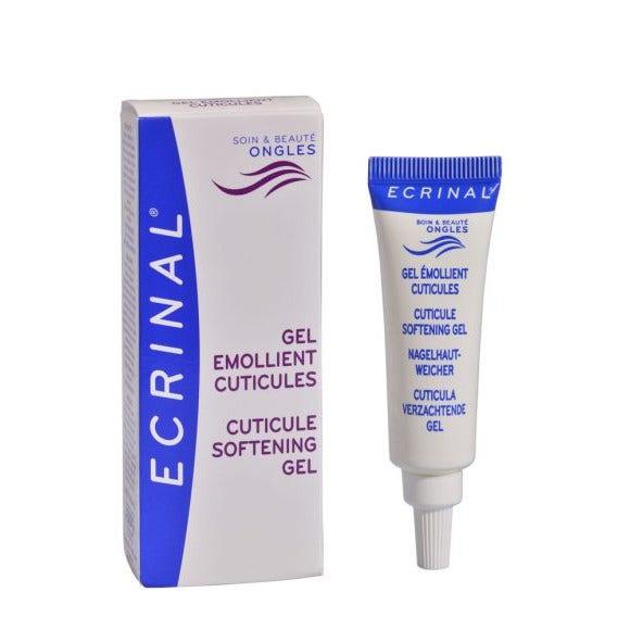 Ecrinal Gel Emolliente Anti Cuticole 10 ml
