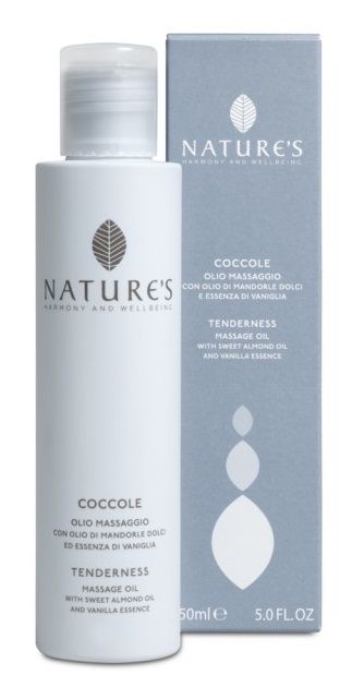Olio da Massaggio Nature s Coccole 150 ml