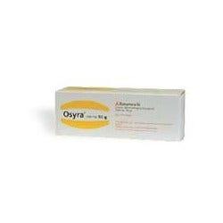 Osyra Crema Levigante Nutriente 100 g
