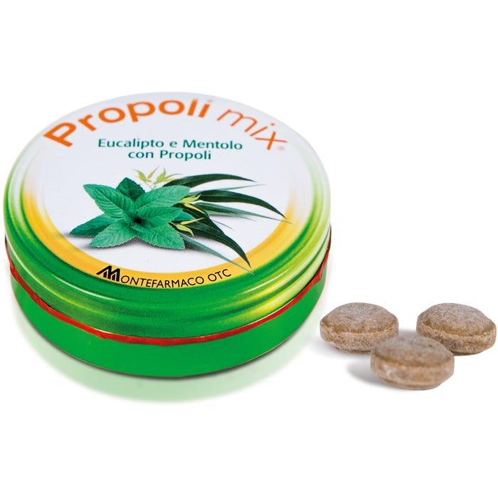 Propoli Mix Caramelle Balsamiche 30 Pezzi