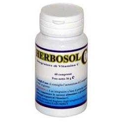 Herbosol Vit C 60 Compresse