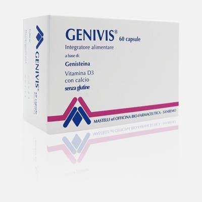 Genivis 60 Capsule