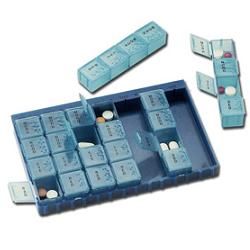 Gima Portapillole 7giorni