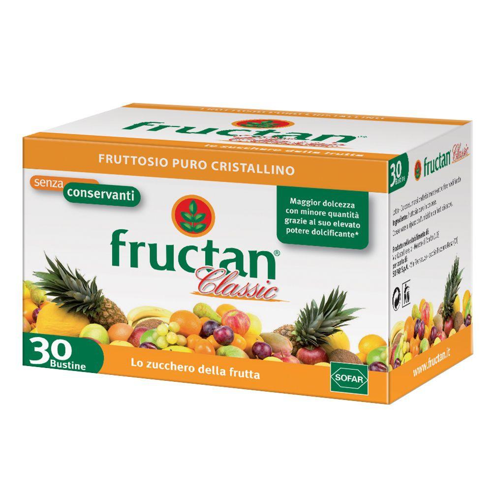 Sofar Fructan Classic Integratore 30 Bustine da 4 G