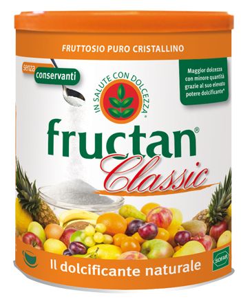 Fructan Classic Dolcificante Naturale In Polvere Barattolo 450 G