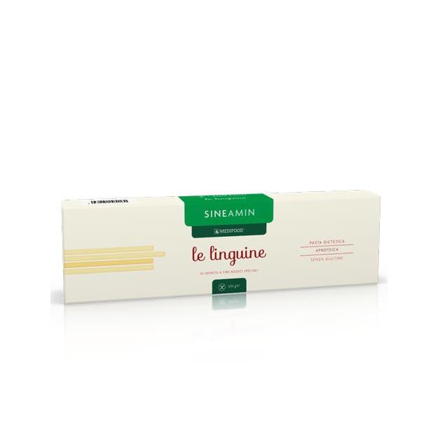 Sineman Linguine Pasta Aproteica Senza Glutine 500 g