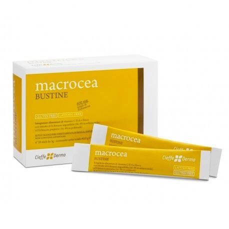 Macrocea Integratore Per Le Difese Immunitarie 20 Bustine