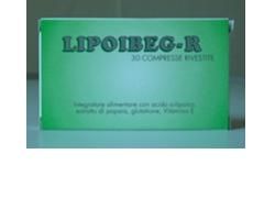 Lipoibeg R Integratore Antiossidante 30 compresse