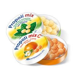 Montefarmaco Otc Propoli Mix Arancia 30 Caramelle