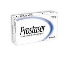 Prostaser Integratore 30 Compresse