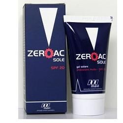 Mavi Biotech Zeroac Sole Gel Cr Fp20 50ml