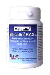 BioTekna Linea Vitamine Minerali Melcalin Base Integratore Alimentare 84 Capsule