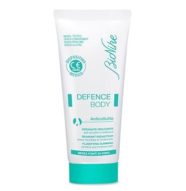 BioNike Linea Body Anticellulite Trattamento Drenante Riducente Rassodante 200ml