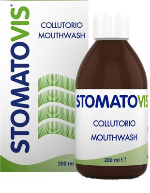 D.m.g. Italia Collutorio Stomatovis Per Stomatiti Aftose 200 Ml