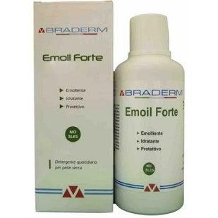 Braderm Emoil Forte Detergente 400 ml