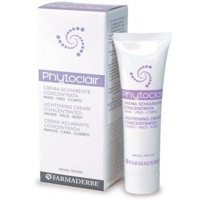 Farmaderbe Phytoclair Siero Concentrato Schiarente 30 ml