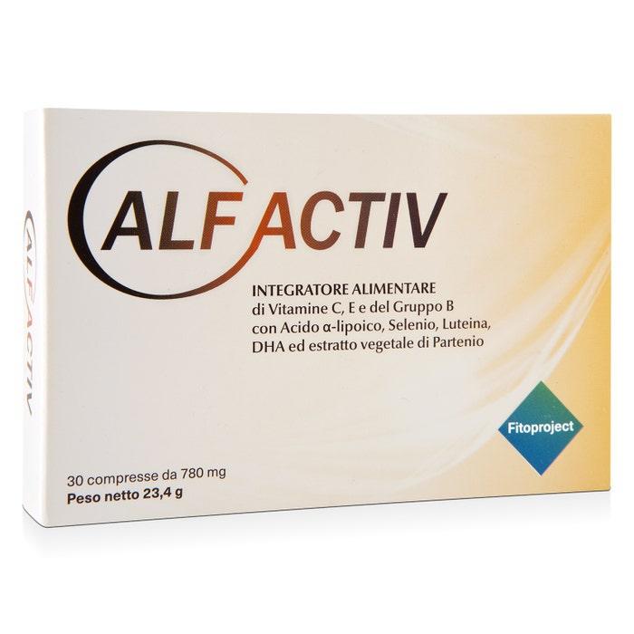 Alfactiv Integratore 30 Compresse