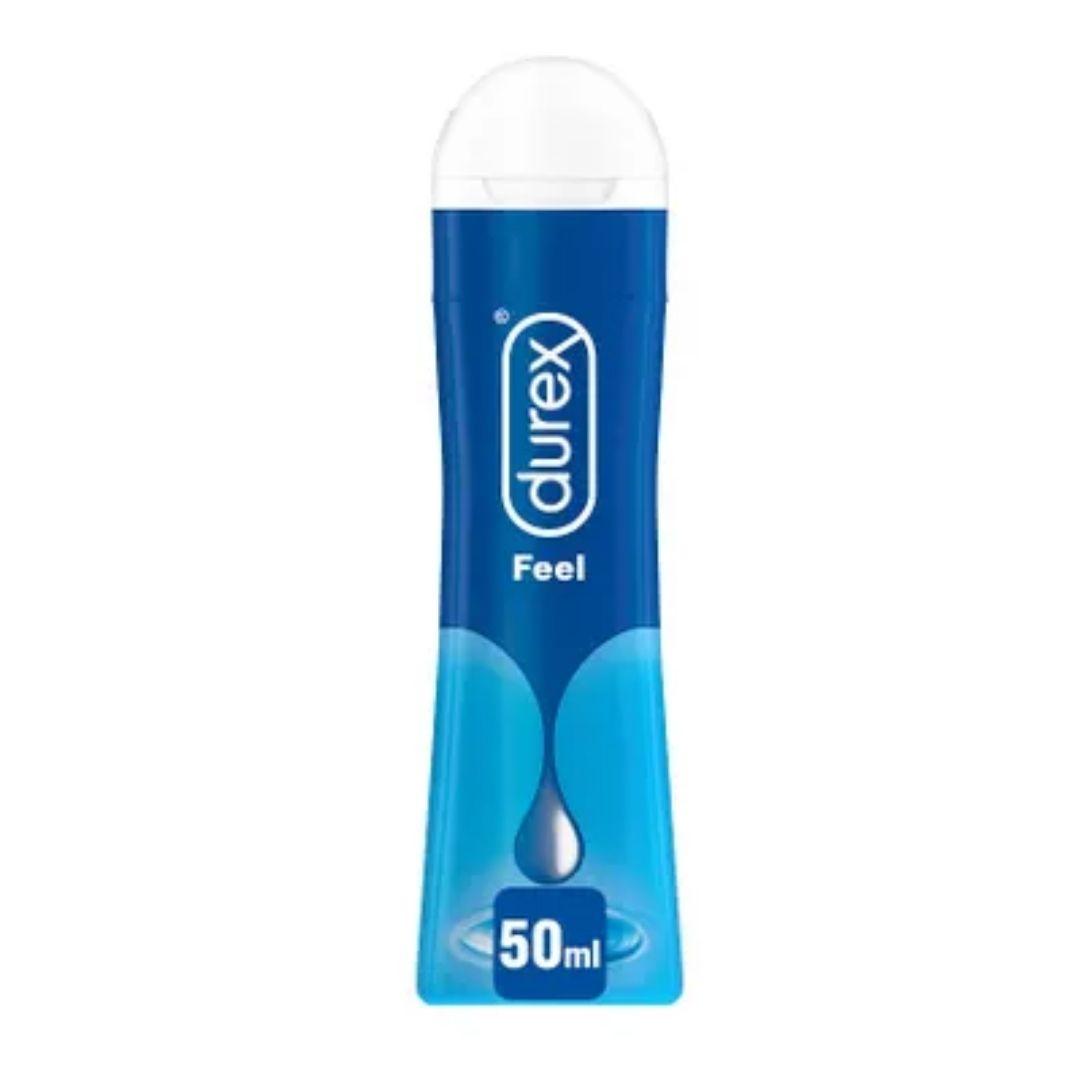 Durex Feel Gel Intimo Lubrificante 50 ml