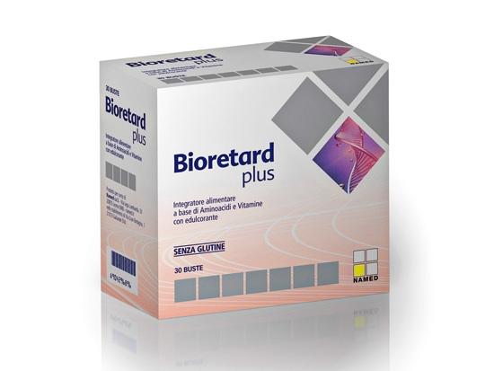 Named Linea Benessere Energia Bioretard Plus Integratore Alimentare 30 Buste