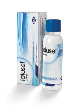 IBSA Linea Dispositivi Medici Ialuset Spray Acido Ialuronico Cicatrizzante 100 g