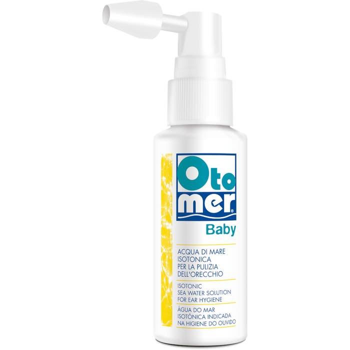 Otomer Baby Soluzione Orecchio 20 Ml