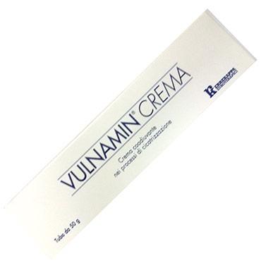 Professional Dietetics Linea Cute Sana Vulnamin Crema Cicatrizzazione 50 g