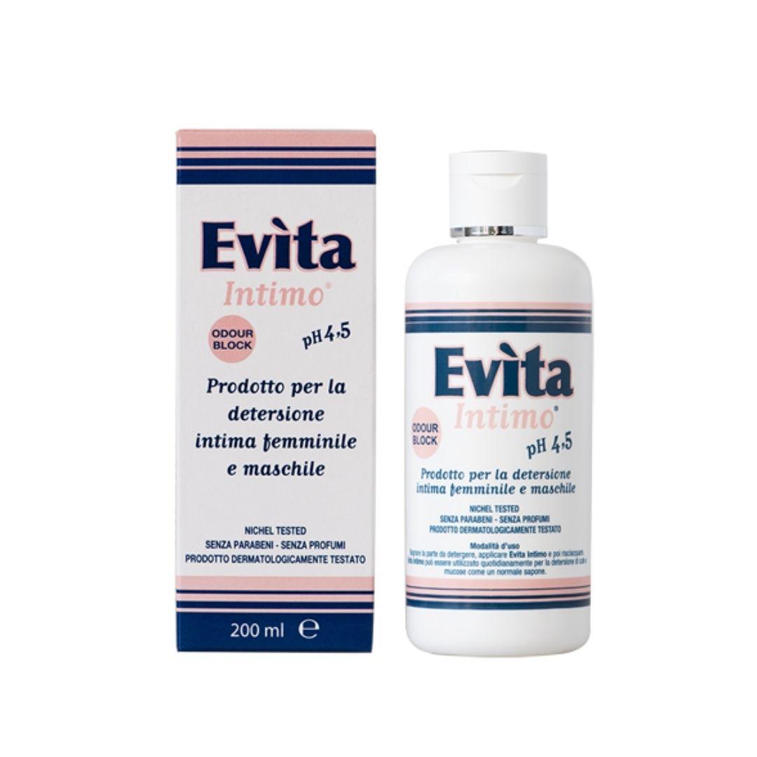 Evita Detergente Intimo Ortodemico Attivo 200 ml