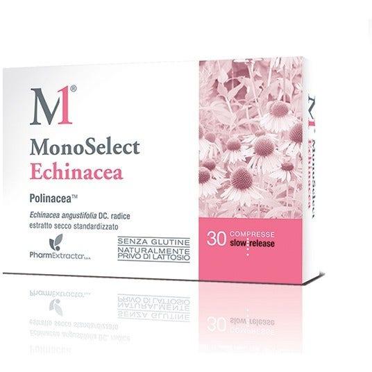 Monoselect Echinacea Integratore 30 Compresse