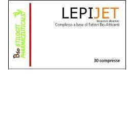 Lepijet 30 Integratore Compresse