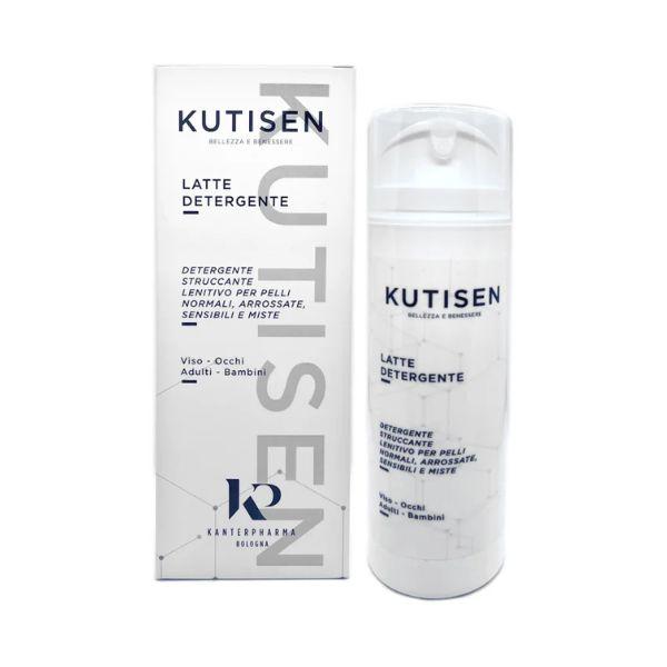 Kutisen Latte Dermatologico per Pelli Sensibili 150 ml