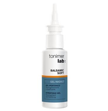 Ganassini Linea Tonimer Lab Balsamic Soft Gel Balsamico Ipertonico 15 ml