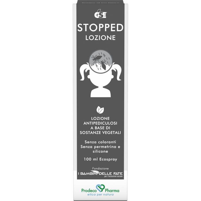 Gse Stopped Lozione Eco Spray 100 ml