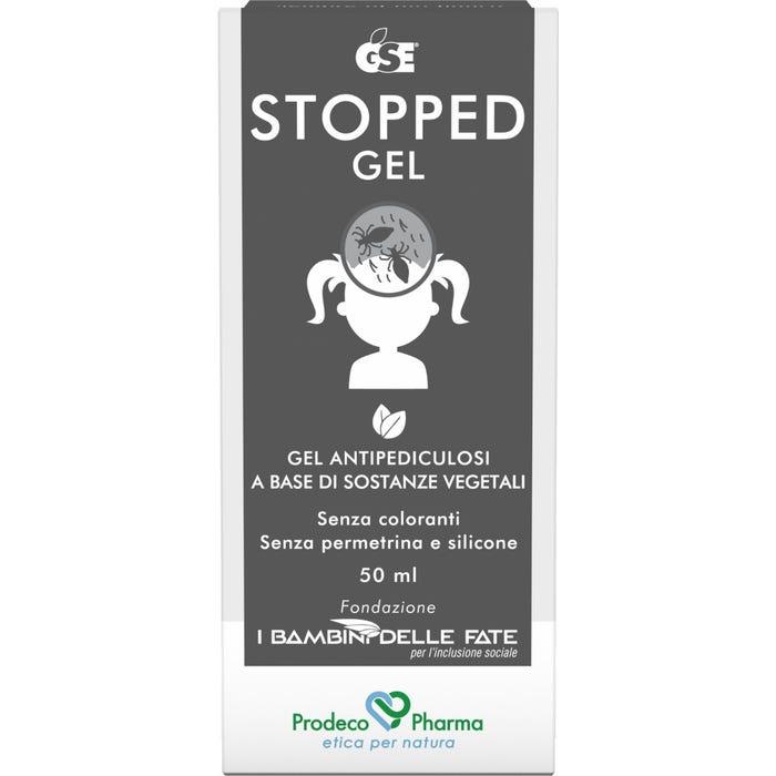 Gse Stopped Gel Antipediculosi 50 ml