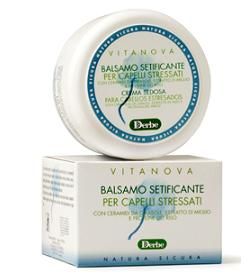 Balsamo Setificante per Capelli Morbidi e Lucenti 150ml
