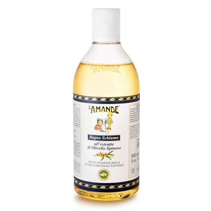 L'Amande Bagnoschiuma Estratto Olivello Spinoso Antiossidante 500 ml