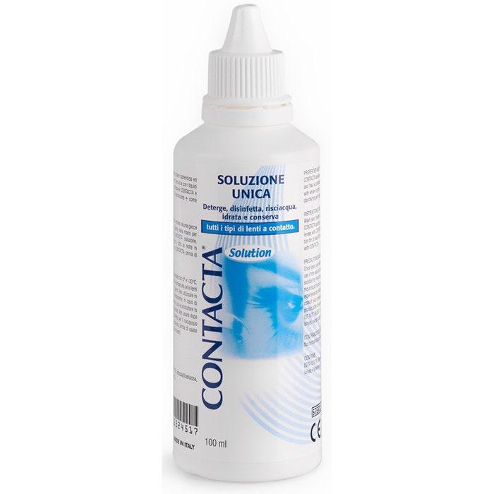 Contacta Soluzione Unica Isotonica 100 Ml