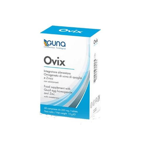 Guna Ovix Integratore Contro Le Allergie 60 Compresse