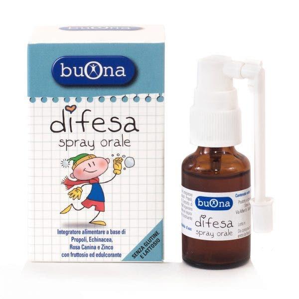 Buona Difesa Spray Orale Integratore 15 ml