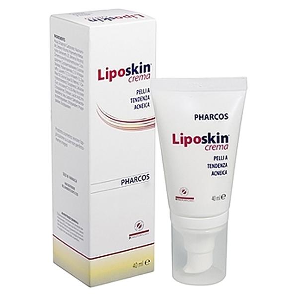 Liposkin Crema Per Pelli a Tendenza Acneica 40 ml