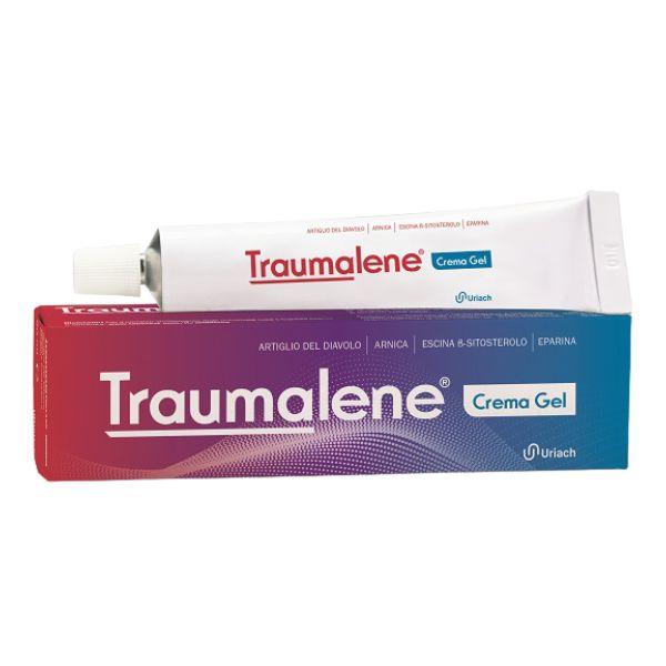 Traumalene Crema Gel Per Dolori Muscolari Da Contusioni E Stiramenti 50 ml