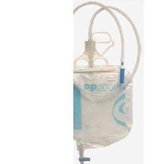 Sacca Per Urina Da Letto Con Gancio 1 Pezzo