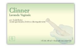 Abbate Gualtiero Clinner Lavanda Vag 4fl 140ml