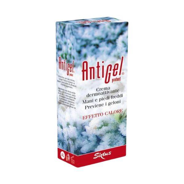 Antigel Crema Per Mani E Piedi Freddi 75 ml