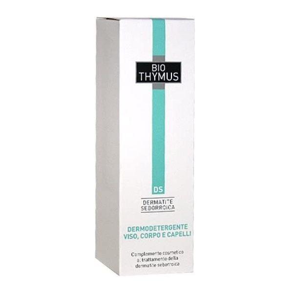 Biothymus DS Shampoo Dermatite Seborroica 100 ml