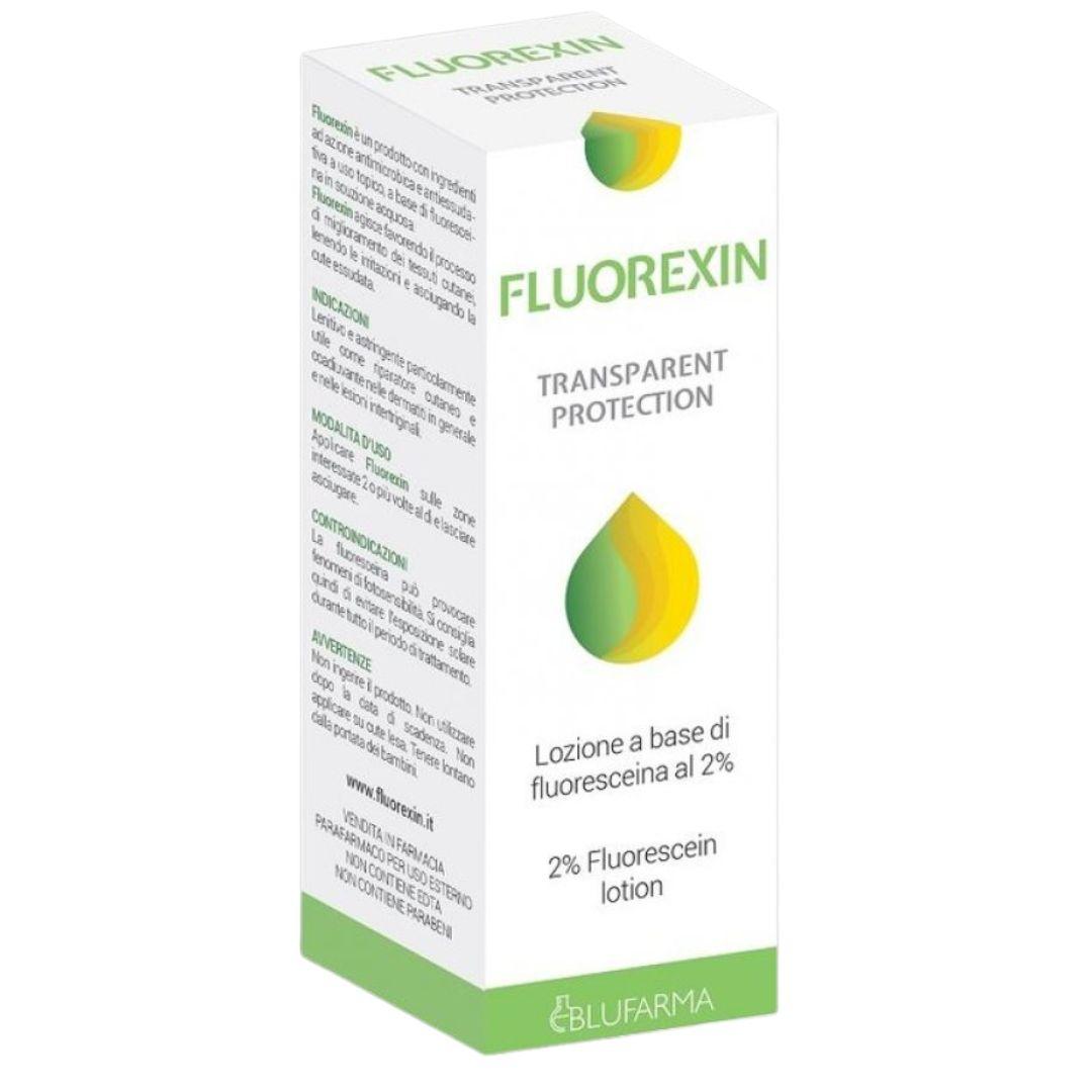 Fluorexin Lozione Antibatterica Corpo 50 ml