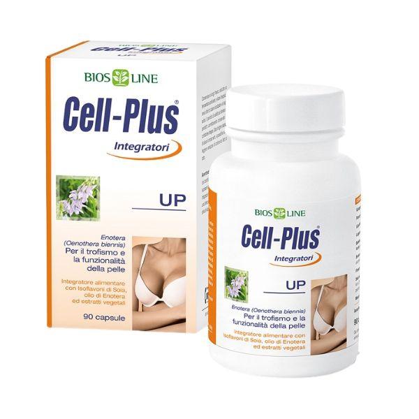 Bios Line Cell-Plus Up Integratore Per Il Benessere Della Pelle 90 Capsule