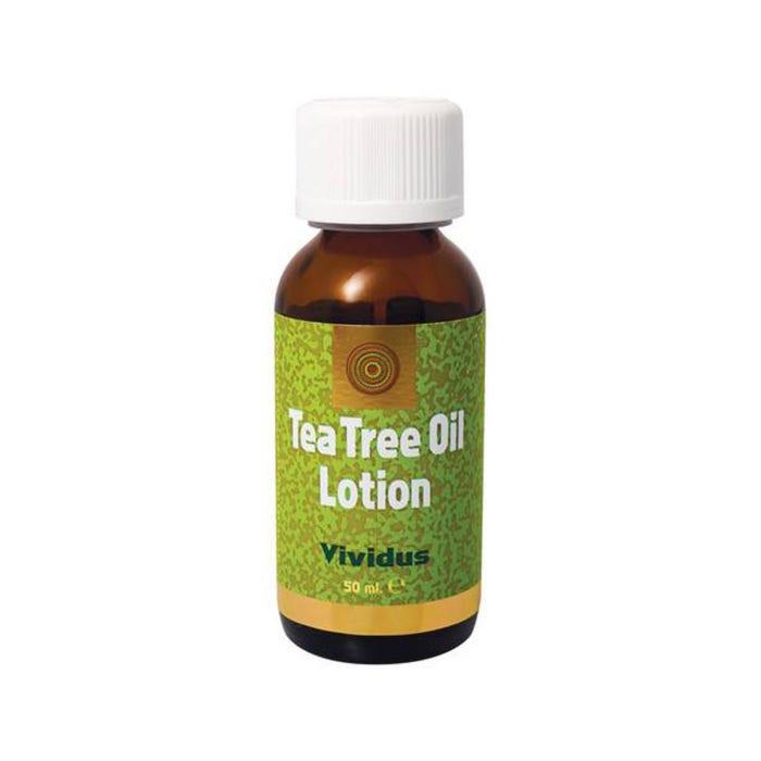 Tea Tree Oil Lotion 50ml
