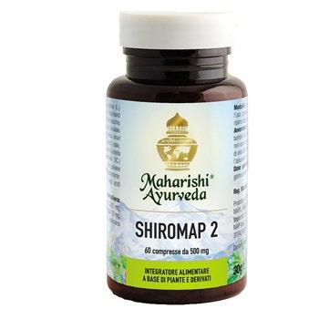 Maharishi Ayurveda Shiromap 2 Integratore 60 Compresse