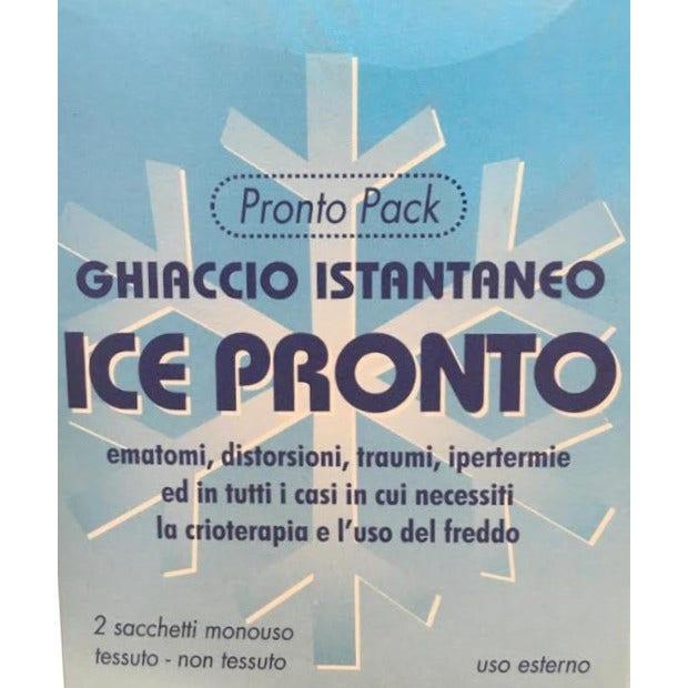 Ice Pronto Ghiaccio Istantaneo 2 Bustine