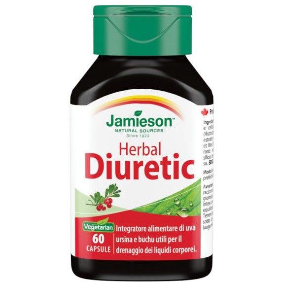 Jamieson Herbal Diuretic 60 Capsule